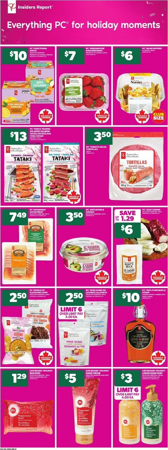 atlantic-superstore - Atlantic Superstore Flyer Valid From 12-04 to 12-10 - page: 16