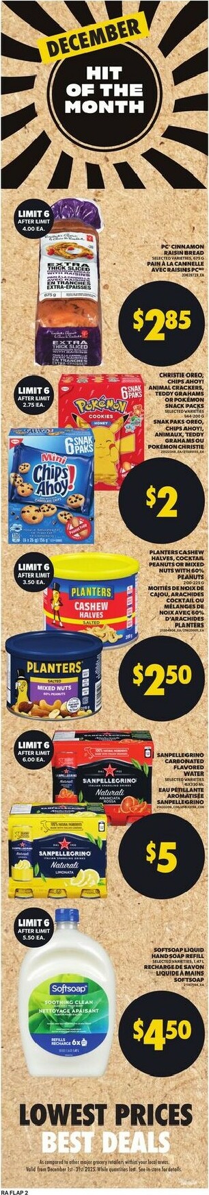 atlantic-superstore - Atlantic Superstore Flyer Valid From 12-04 to 12-10 - page: 2