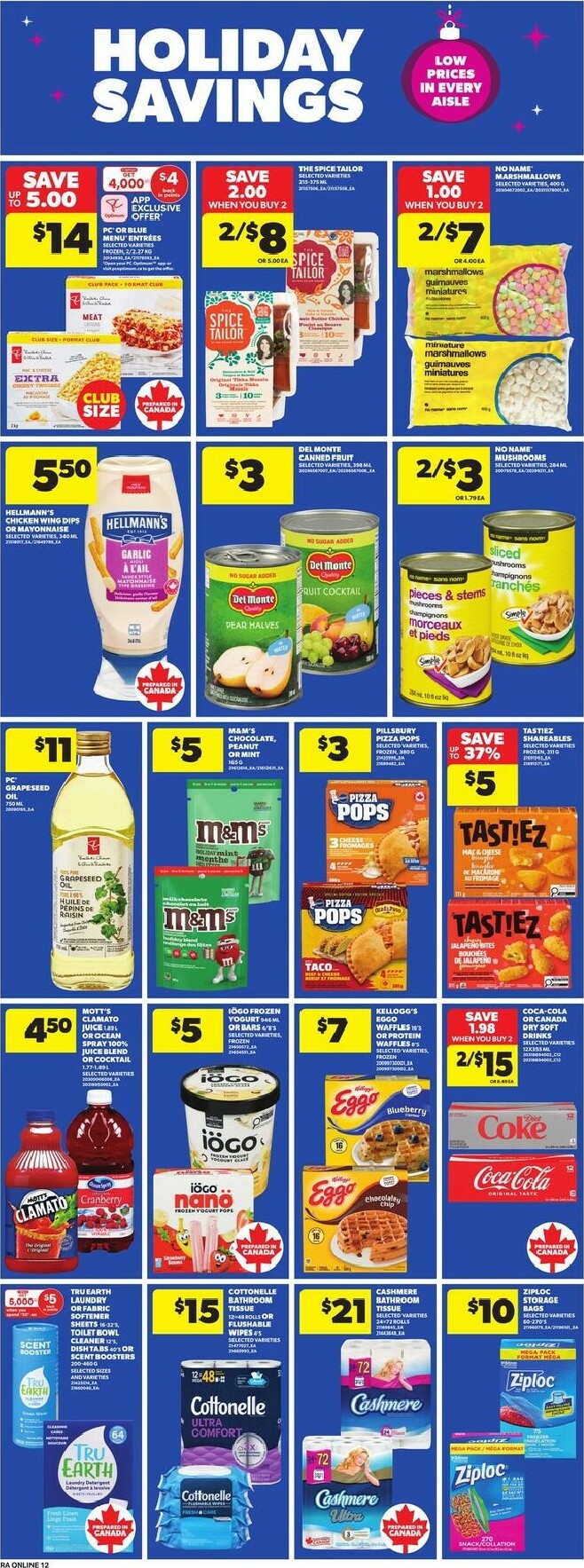 atlantic-superstore - Atlantic Superstore Flyer Valid From 12-04 to 12-10 - page: 19