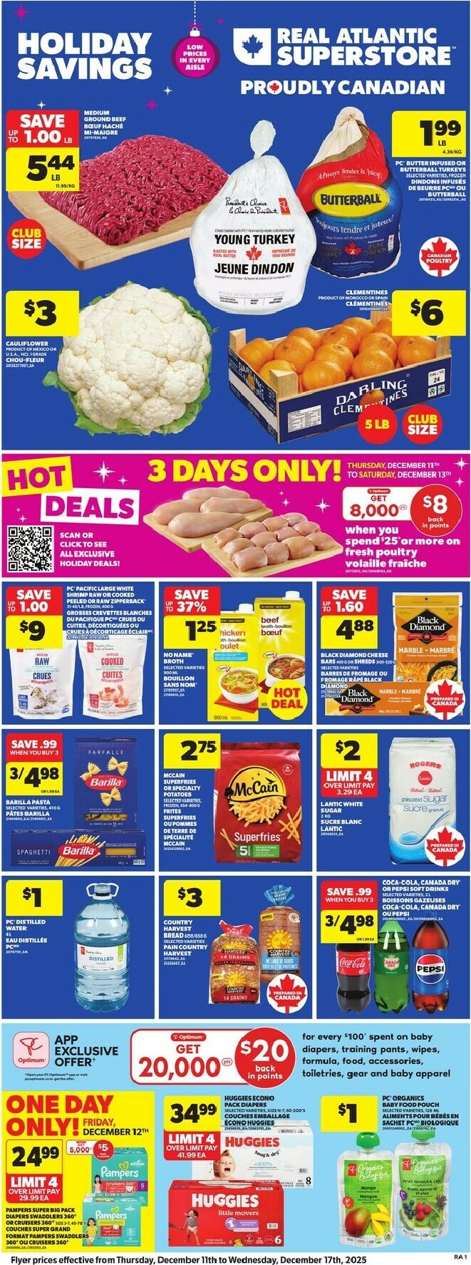 atlantic-superstore - Atlantic Superstore Flyer Valid From 12-11 to 12-17 - page: 3