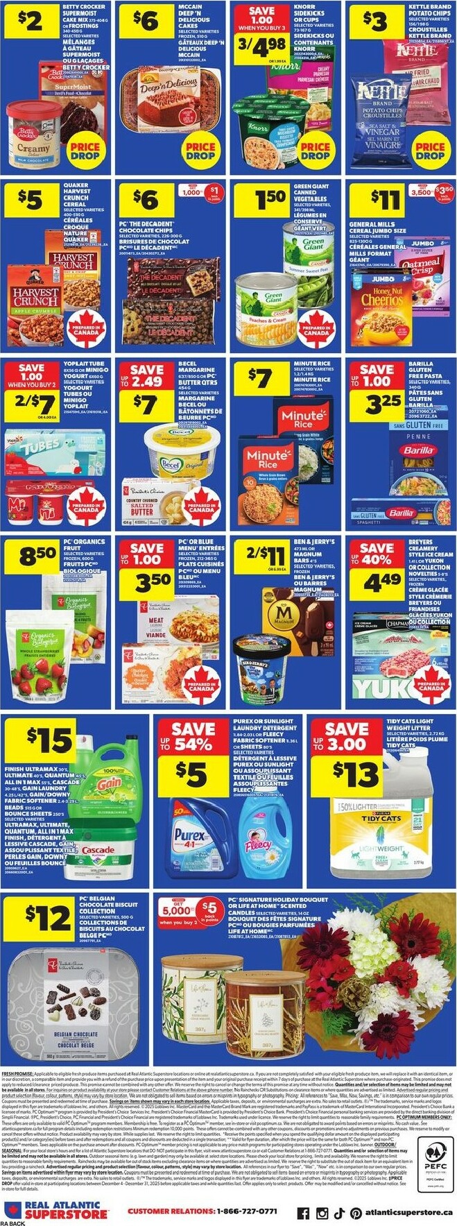 atlantic-superstore - Atlantic Superstore Flyer Valid From 12-11 to 12-17 - page: 4