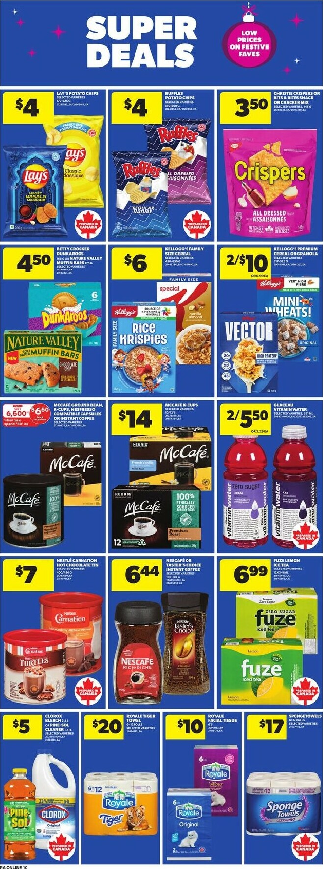 atlantic-superstore - Atlantic Superstore Flyer Valid From 12-11 to 12-17 - page: 22
