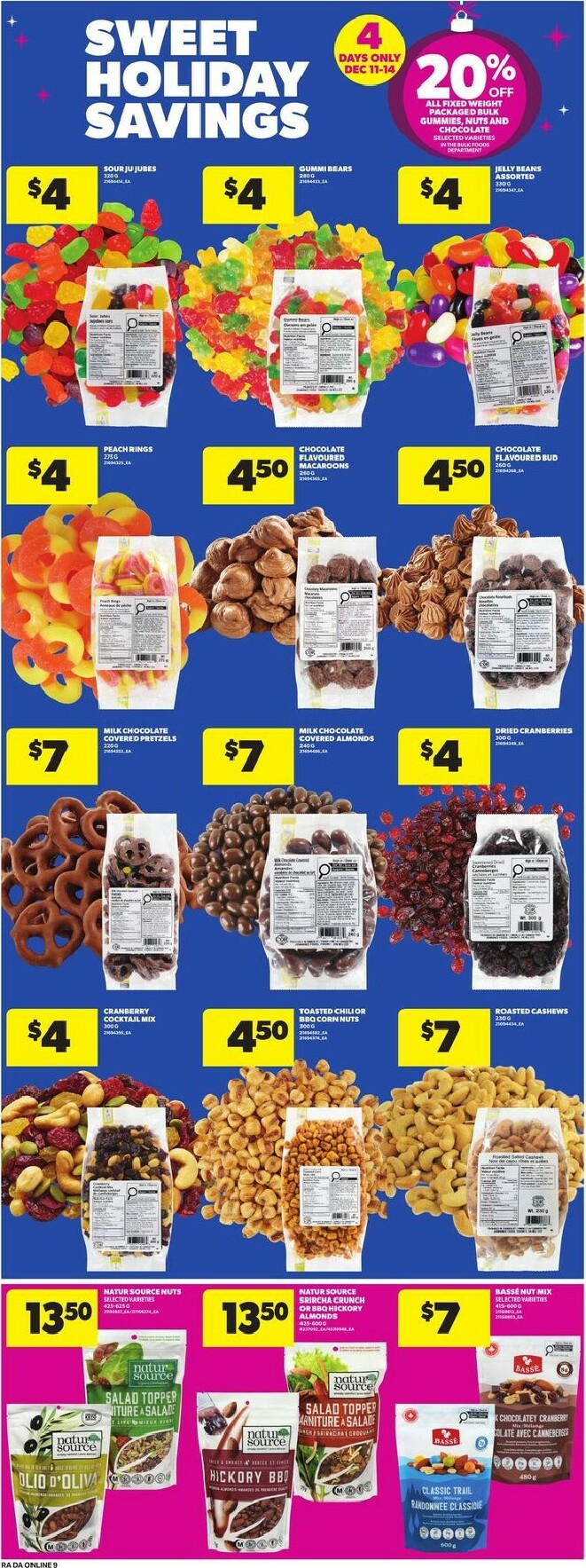 atlantic-superstore - Atlantic Superstore Flyer Valid From 12-11 to 12-17 - page: 20