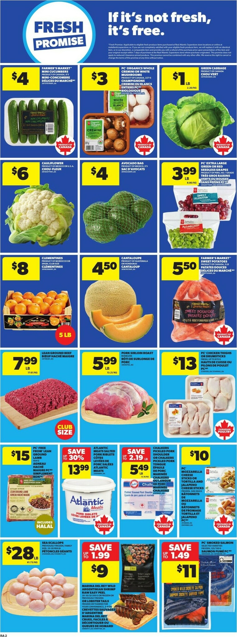 atlantic-superstore - Atlantic Superstore Flyer Valid From 12-18 to 12-24 - page: 5
