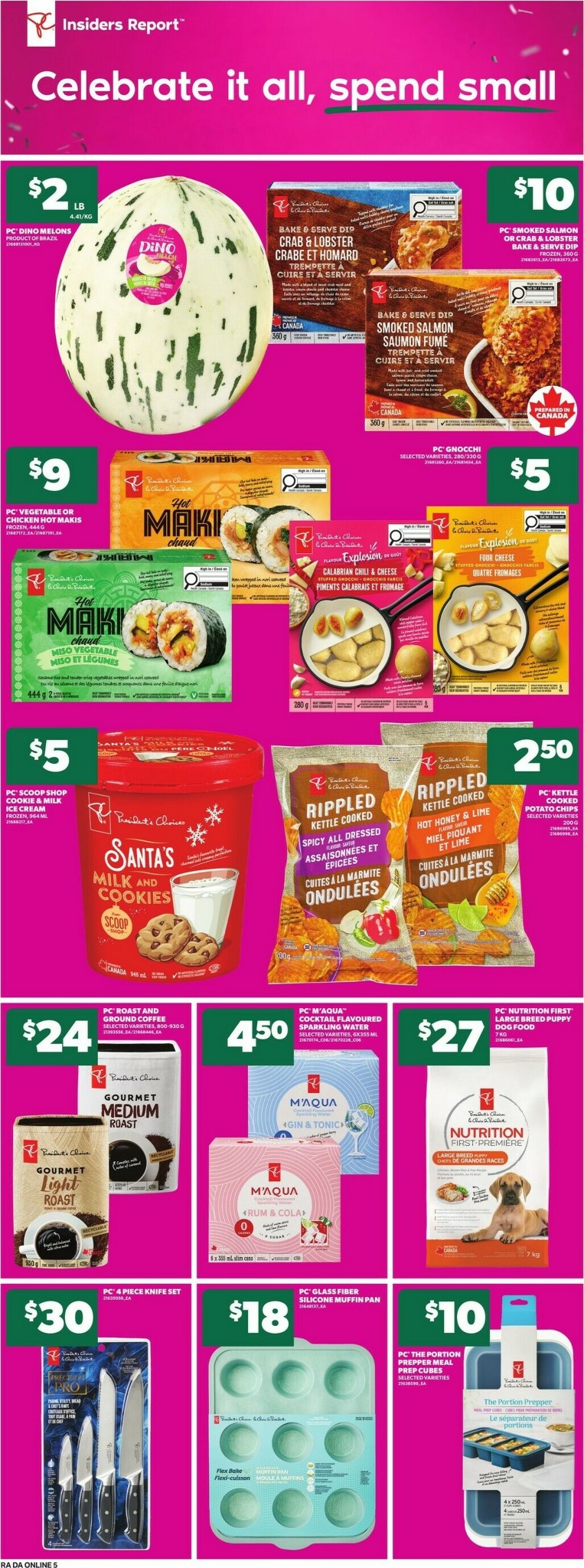 atlantic-superstore - Atlantic Superstore Flyer Valid From 12-18 to 12-24 - page: 14