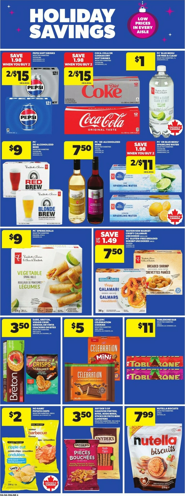 atlantic-superstore - Atlantic Superstore Flyer Valid From 12-18 to 12-24 - page: 11