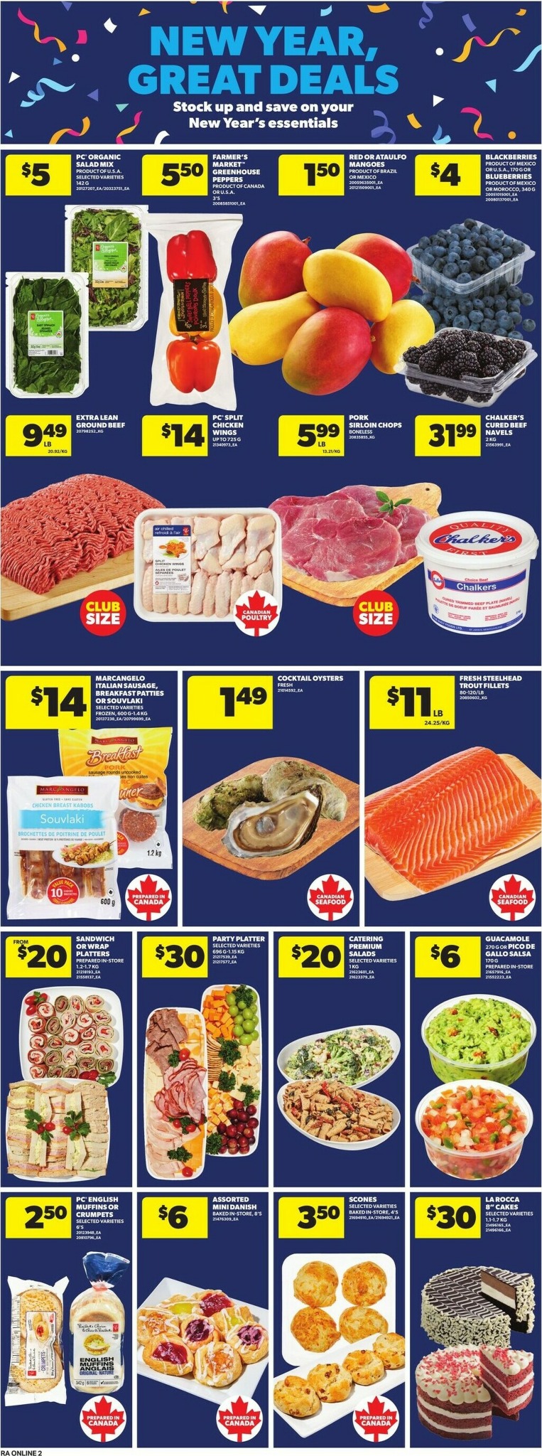 atlantic-superstore - Atlantic Superstore Flyer Valid From 12-25 to 12-31 - page: 8