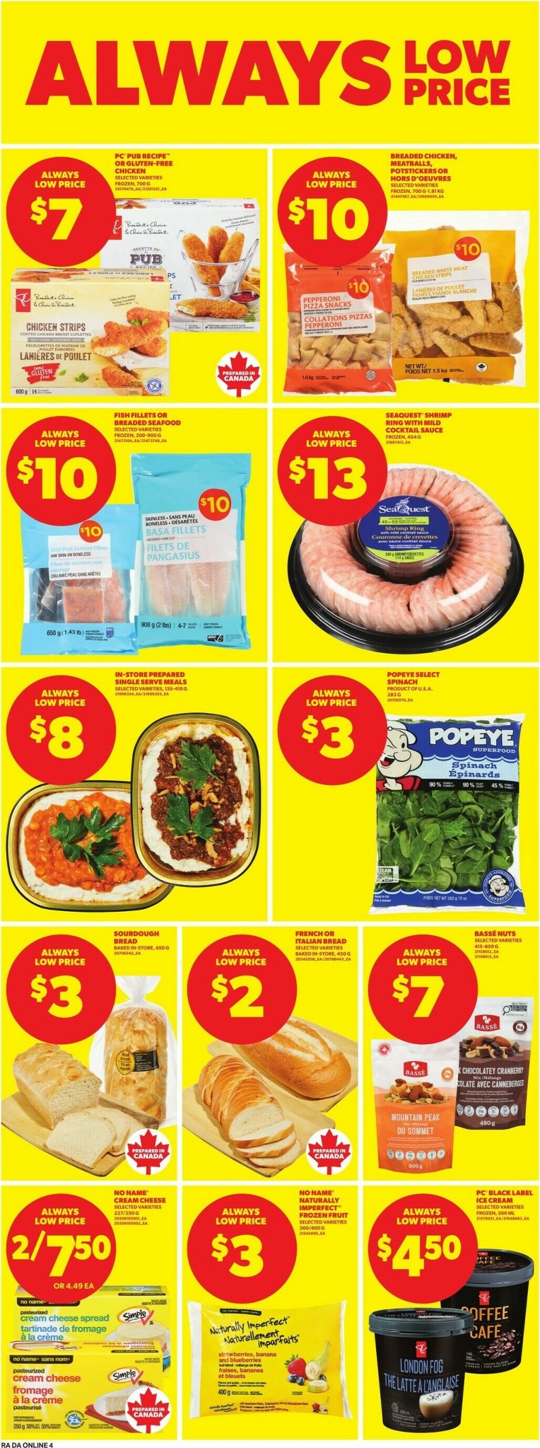 atlantic-superstore - Atlantic Superstore Flyer Valid From 12-25 to 12-31 - page: 12