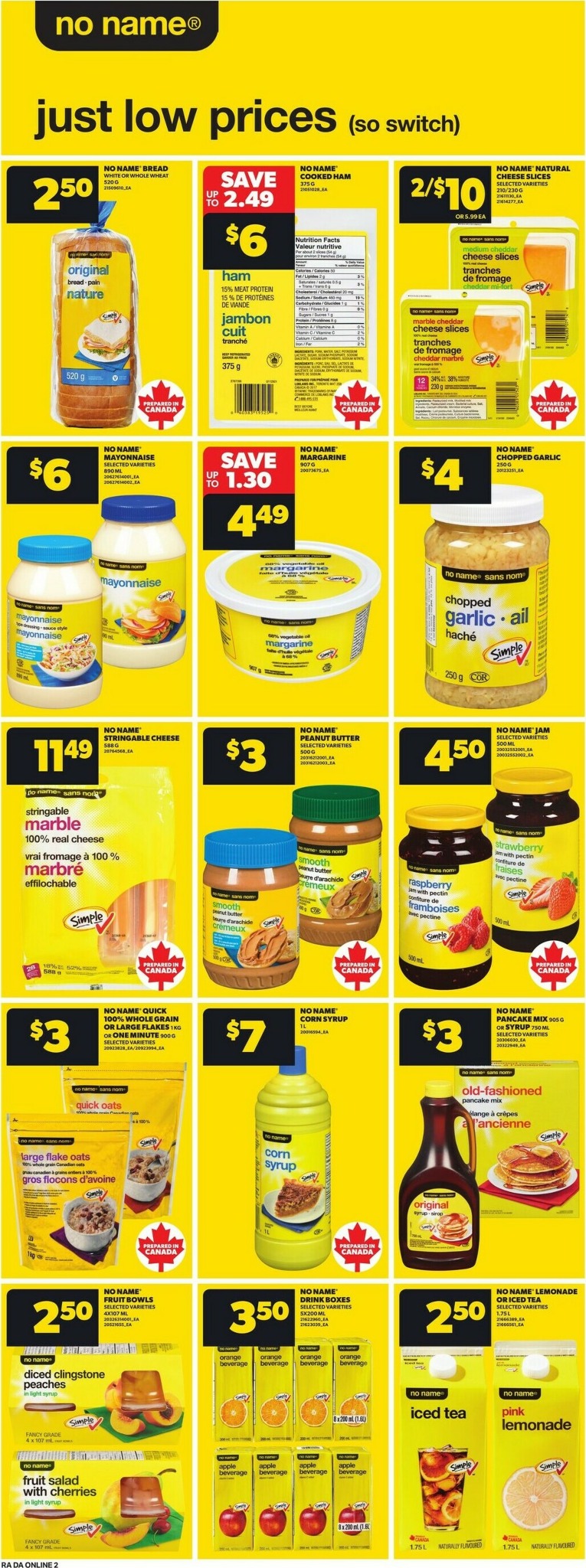 atlantic-superstore - Atlantic Superstore Flyer Valid From 01-01 to 01-07 - page: 10