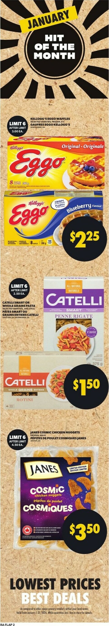 atlantic-superstore - Atlantic Superstore Flyer Valid From 01-01 to 01-07 - page: 2