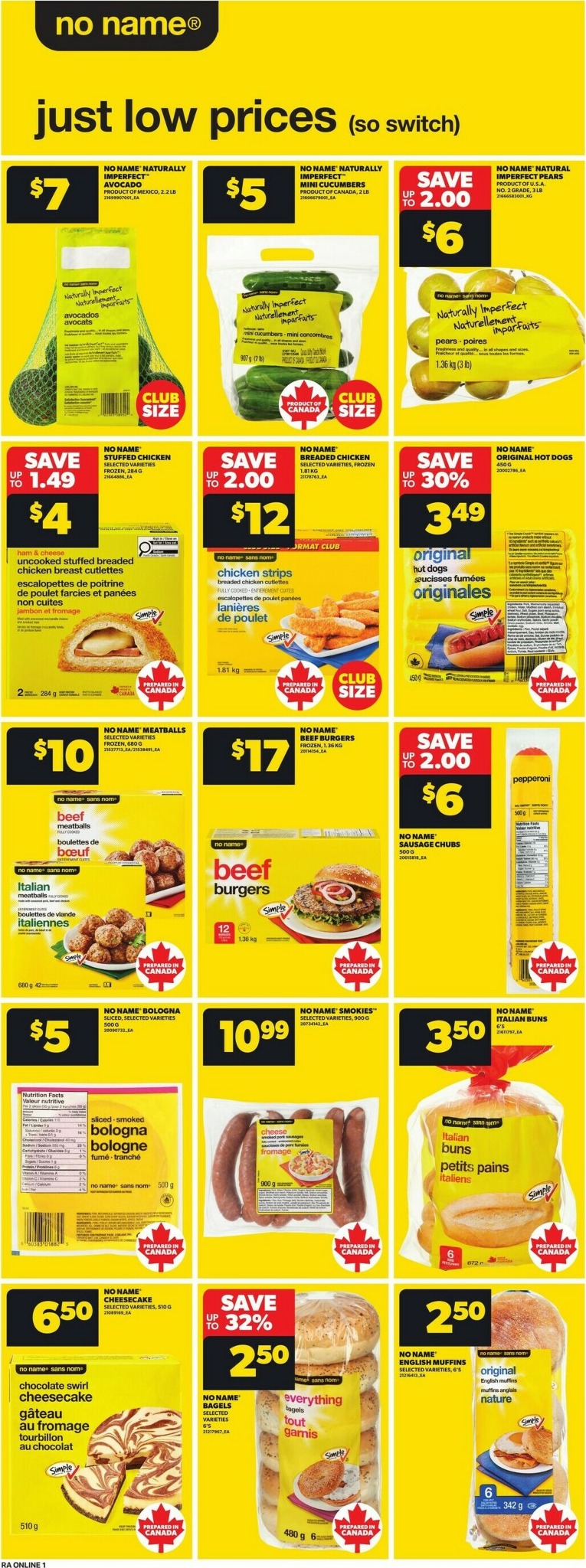 atlantic-superstore - Atlantic Superstore Flyer Valid From 01-01 to 01-07 - page: 9
