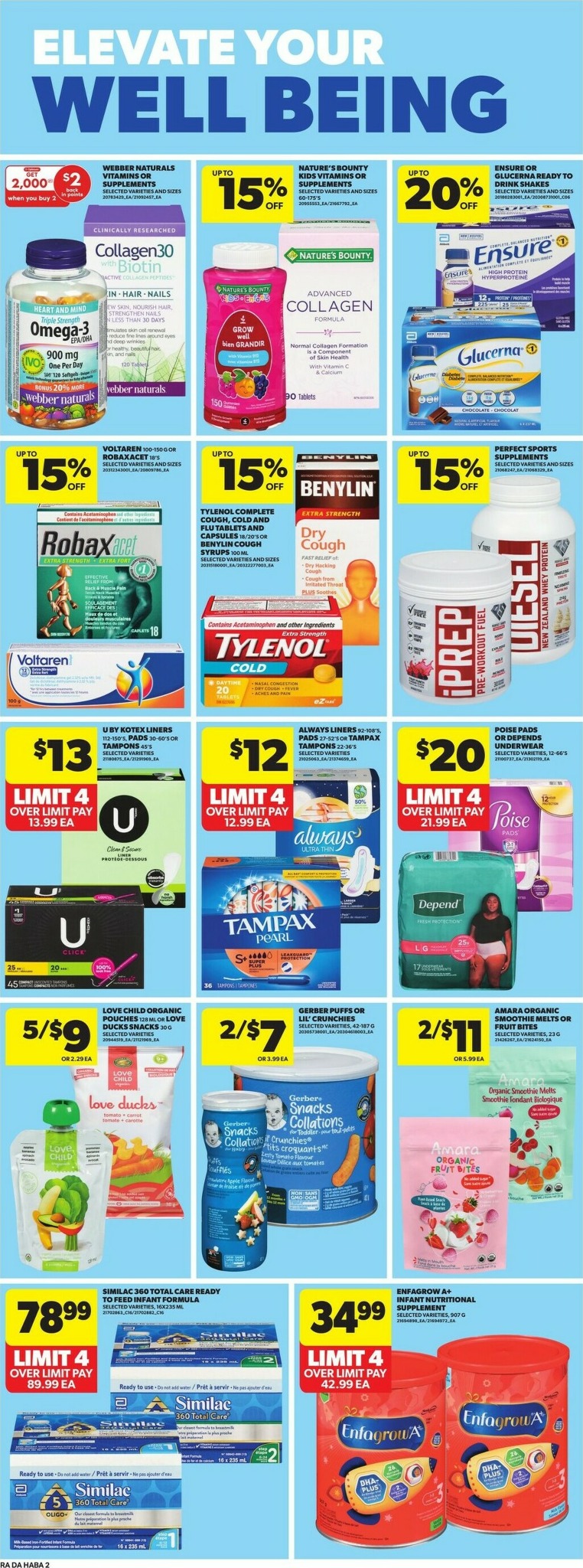 atlantic-superstore - Atlantic Superstore Flyer Valid From 01-01 to 01-07 - page: 20