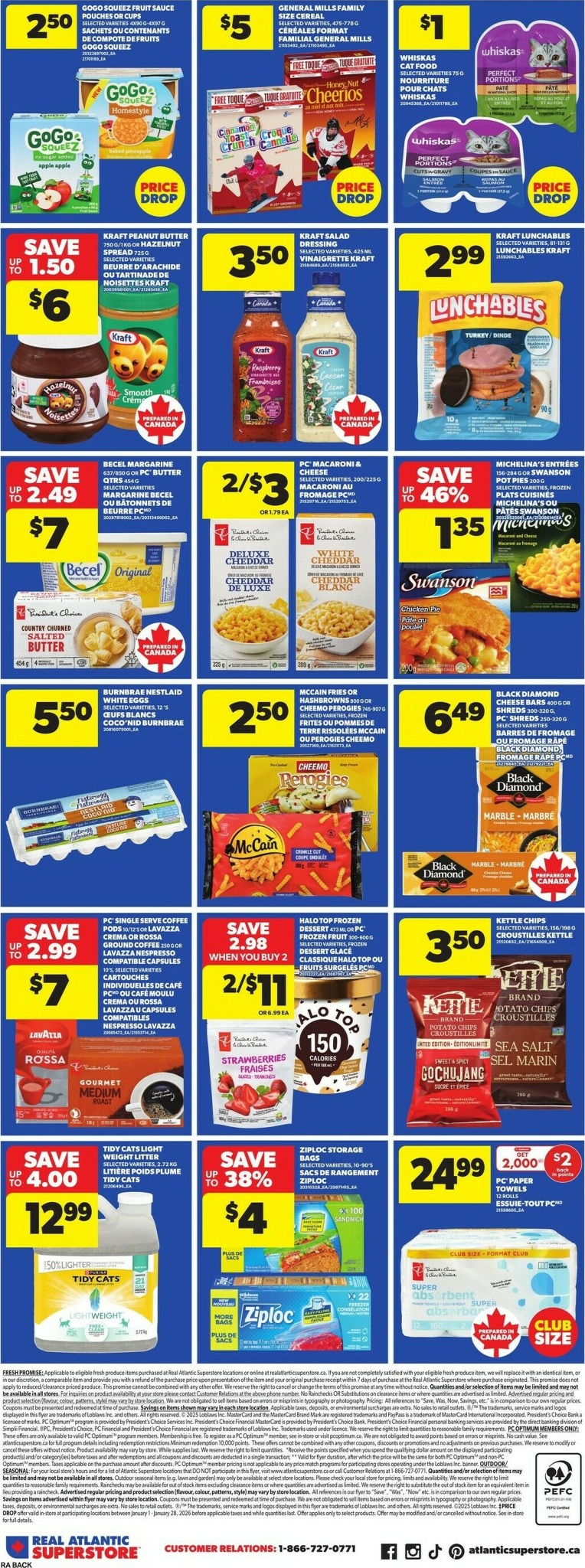atlantic-superstore - Atlantic Superstore Flyer Valid From 01-01 to 01-07 - page: 4