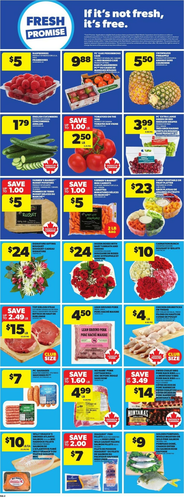 atlantic-superstore - Atlantic Superstore Flyer Valid From 01-01 to 01-07 - page: 5