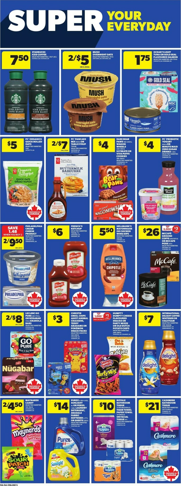 atlantic-superstore - Atlantic Superstore Flyer Valid From 01-01 to 01-07 - page: 16