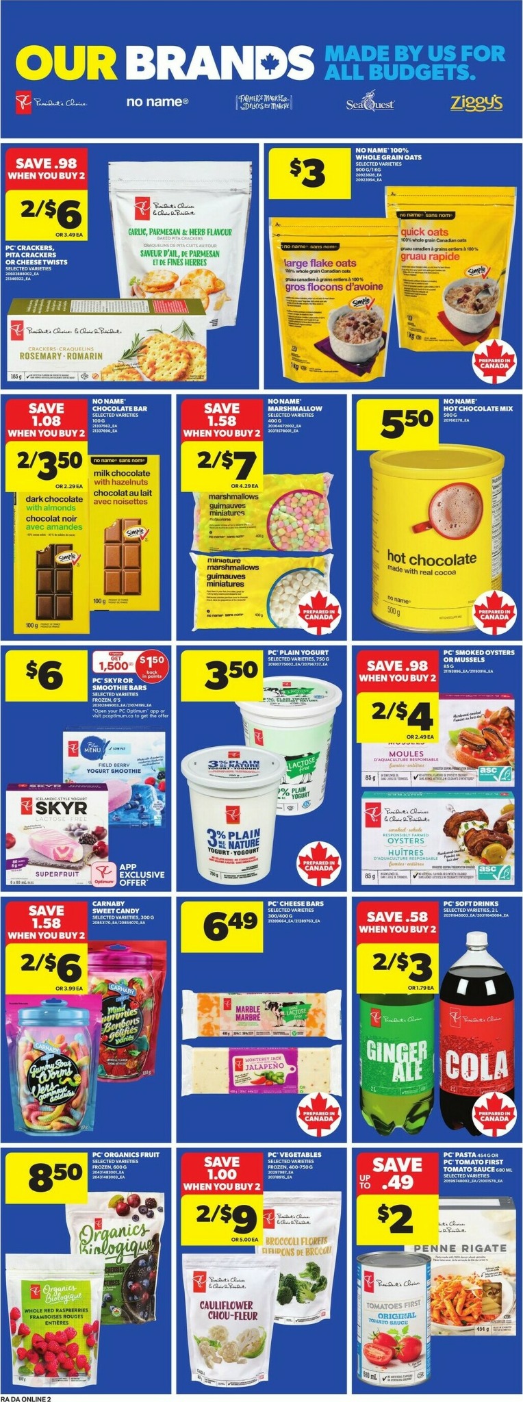 atlantic-superstore - Atlantic Superstore Flyer Valid From 01-15 to 01-21 - page: 9