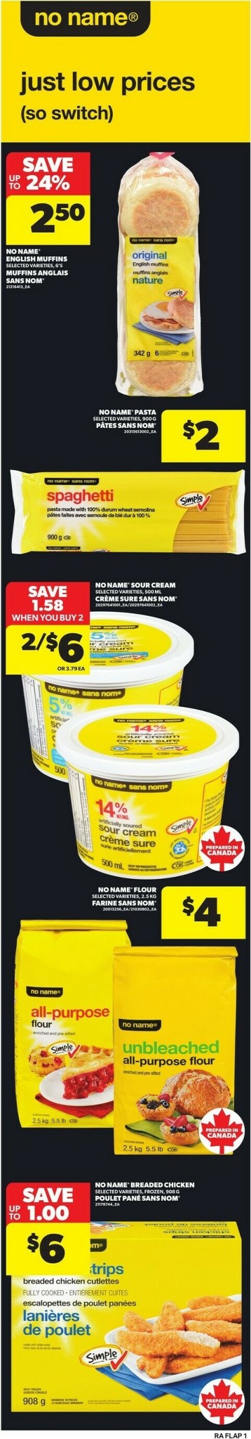 atlantic-superstore - Atlantic Superstore Flyer Valid From 01-15 to 01-21