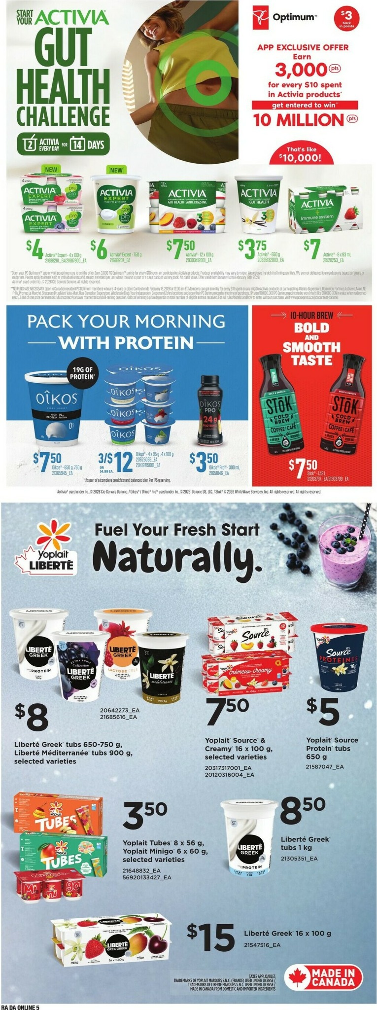 atlantic-superstore - Atlantic Superstore Flyer Valid From 01-15 to 01-21 - page: 21