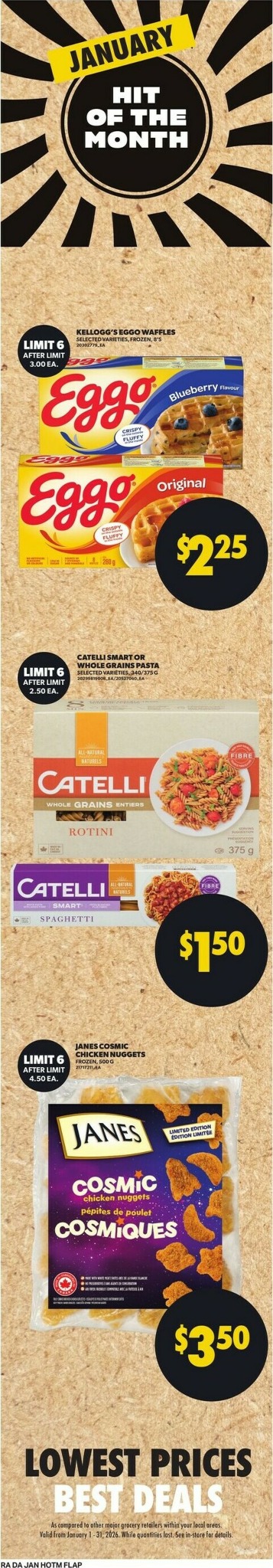 atlantic-superstore - Atlantic Superstore Flyer Valid From 01-15 to 01-21 - page: 7