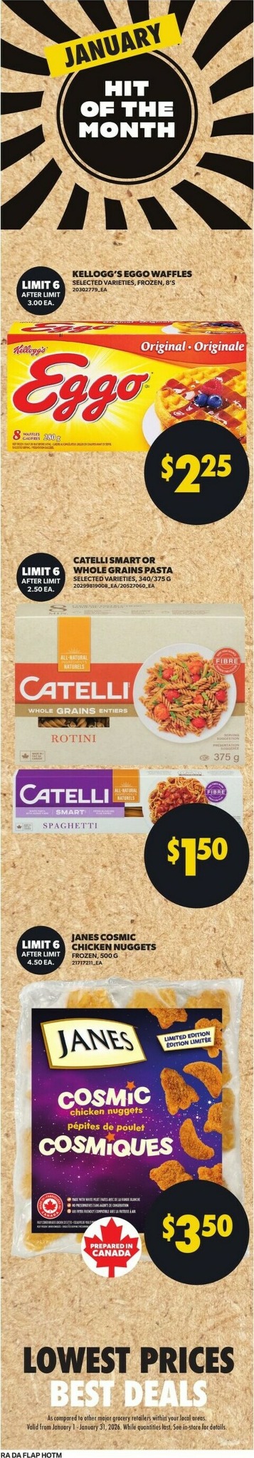 atlantic-superstore - Atlantic Superstore Flyer Valid From 01-22 to 01-28 - page: 9