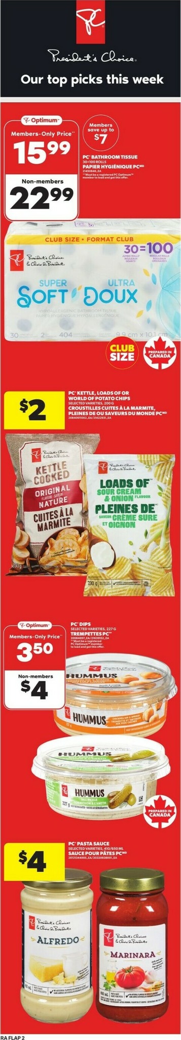 atlantic-superstore - Atlantic Superstore Flyer Valid From 01-22 to 01-28 - page: 2