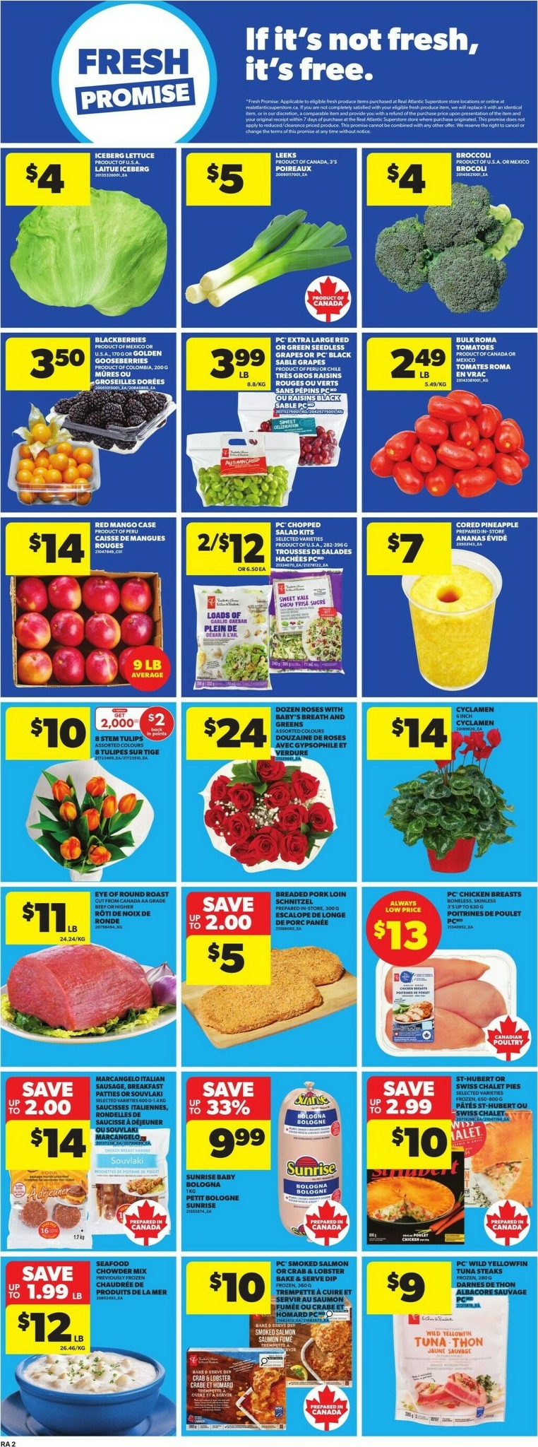 atlantic-superstore - Atlantic Superstore Flyer Valid From 01-22 to 01-28 - page: 5