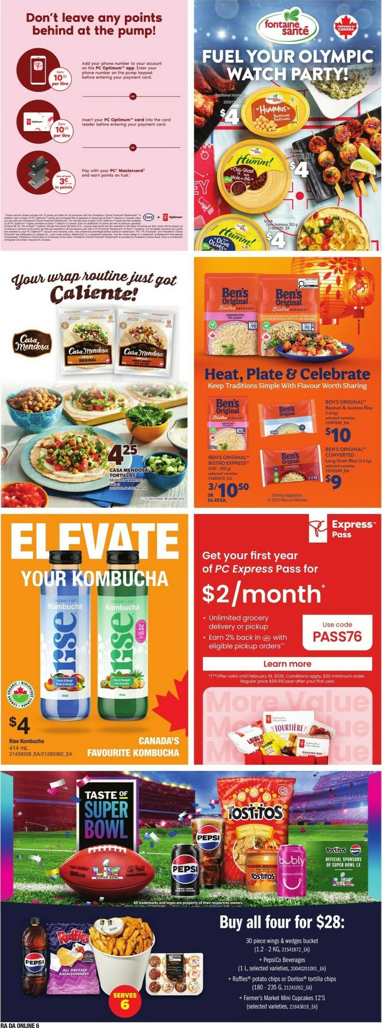 atlantic-superstore - Atlantic Superstore Flyer Valid From 01-29 to 02-04 - page: 22