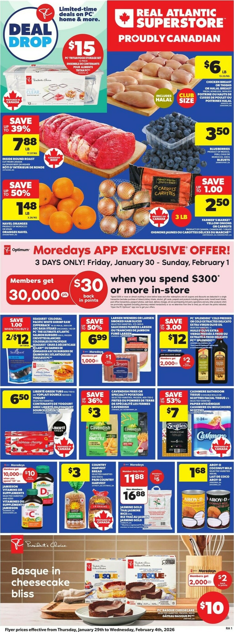 atlantic-superstore - Atlantic Superstore Flyer Valid From 01-29 to 02-04 - page: 3