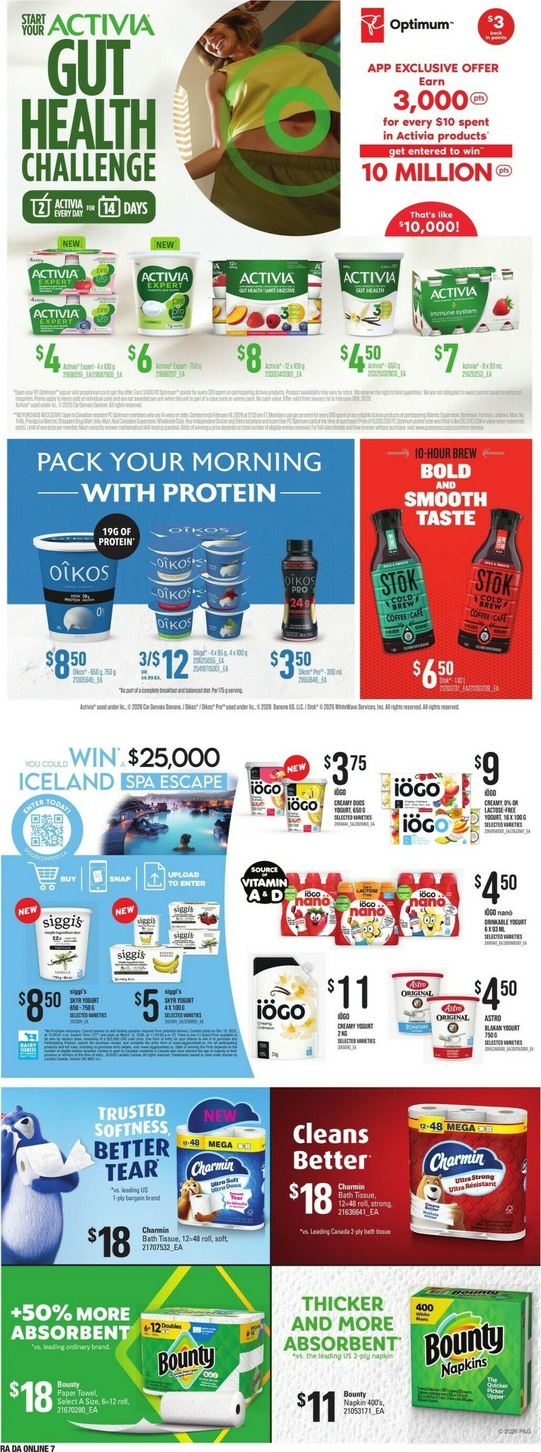 atlantic-superstore - Atlantic Superstore Flyer Valid From 01-29 to 02-04 - page: 23