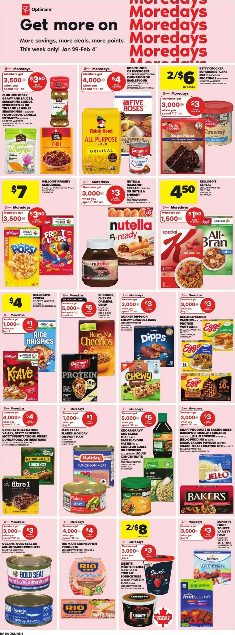 atlantic-superstore - Atlantic Superstore Flyer Valid From 01-29 to 02-04 - page: 11