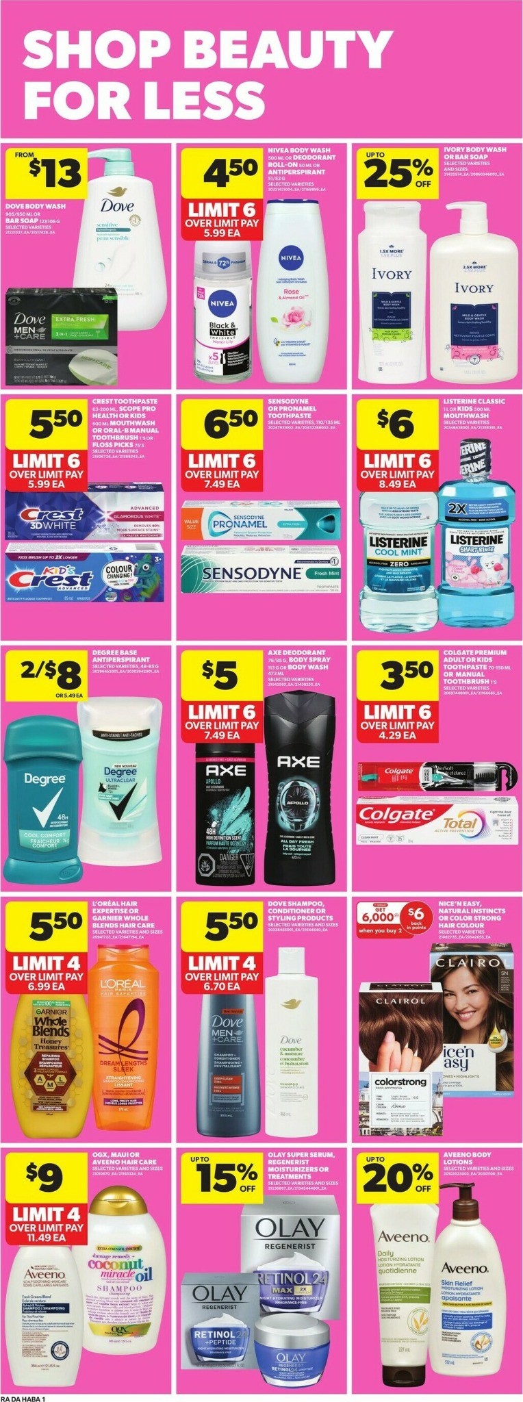 atlantic-superstore - Atlantic Superstore Flyer Valid From 2026-02-12 to 2026-02-18 - page: 20