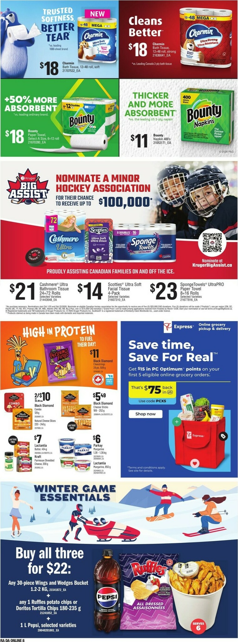atlantic-superstore - Atlantic Superstore Flyer Valid From 2026-02-12 to 2026-02-18 - page: 23