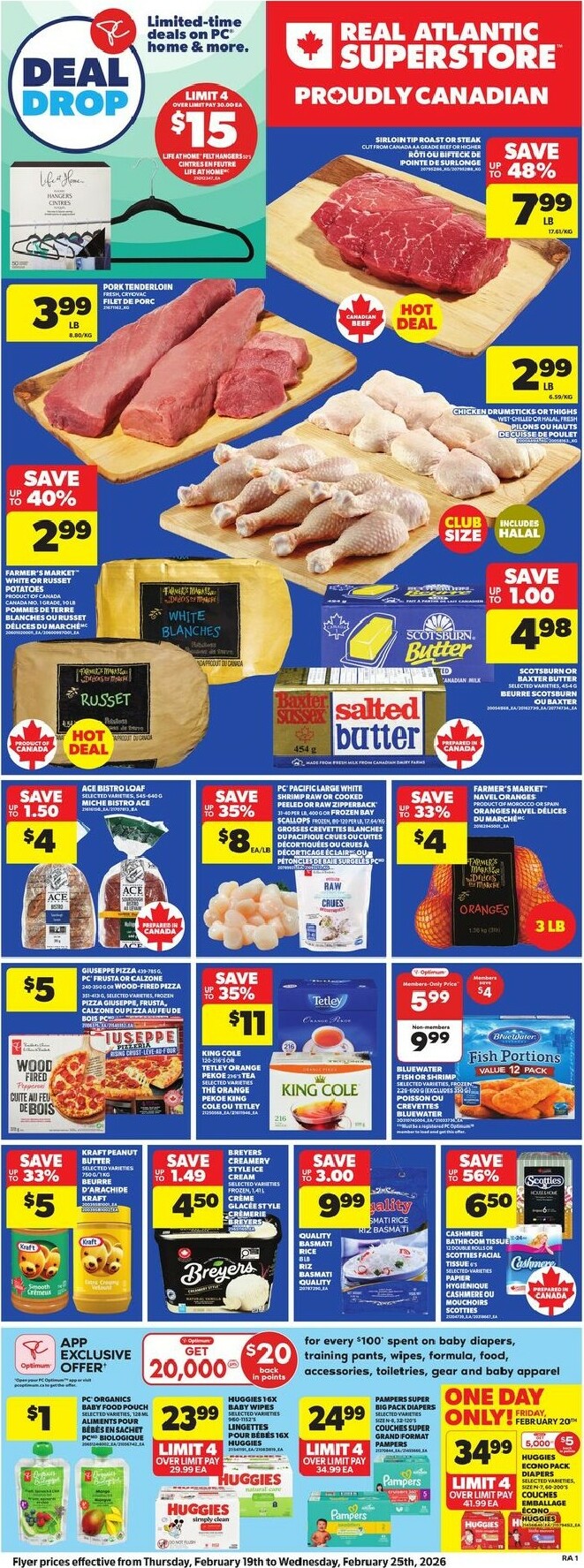 atlantic-superstore - Atlantic Superstore Flyer Valid From 2026-02-19 to 2026-02-25 - page: 3