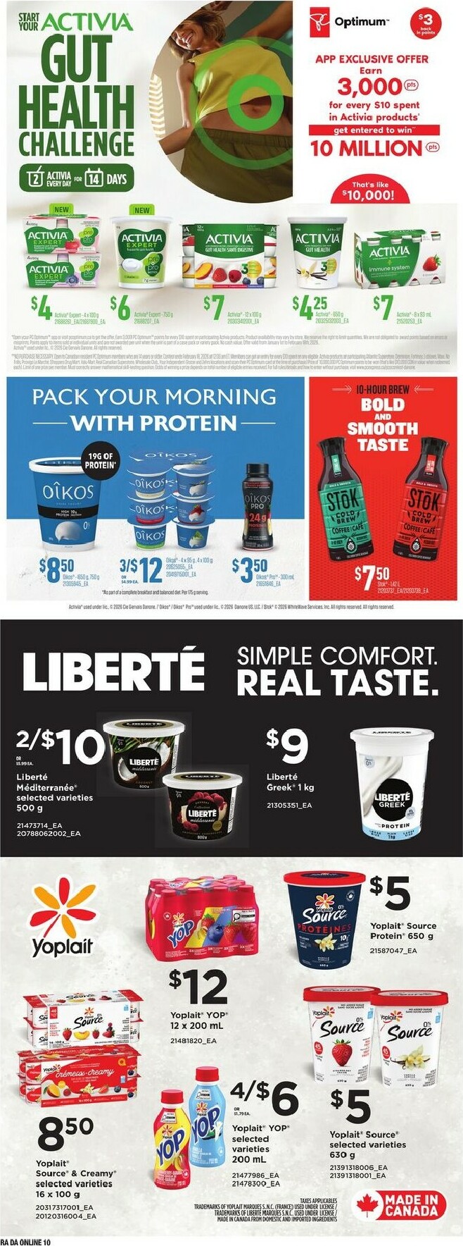 atlantic-superstore - Atlantic Superstore Flyer Valid From 2026-02-19 to 2026-02-25 - page: 25