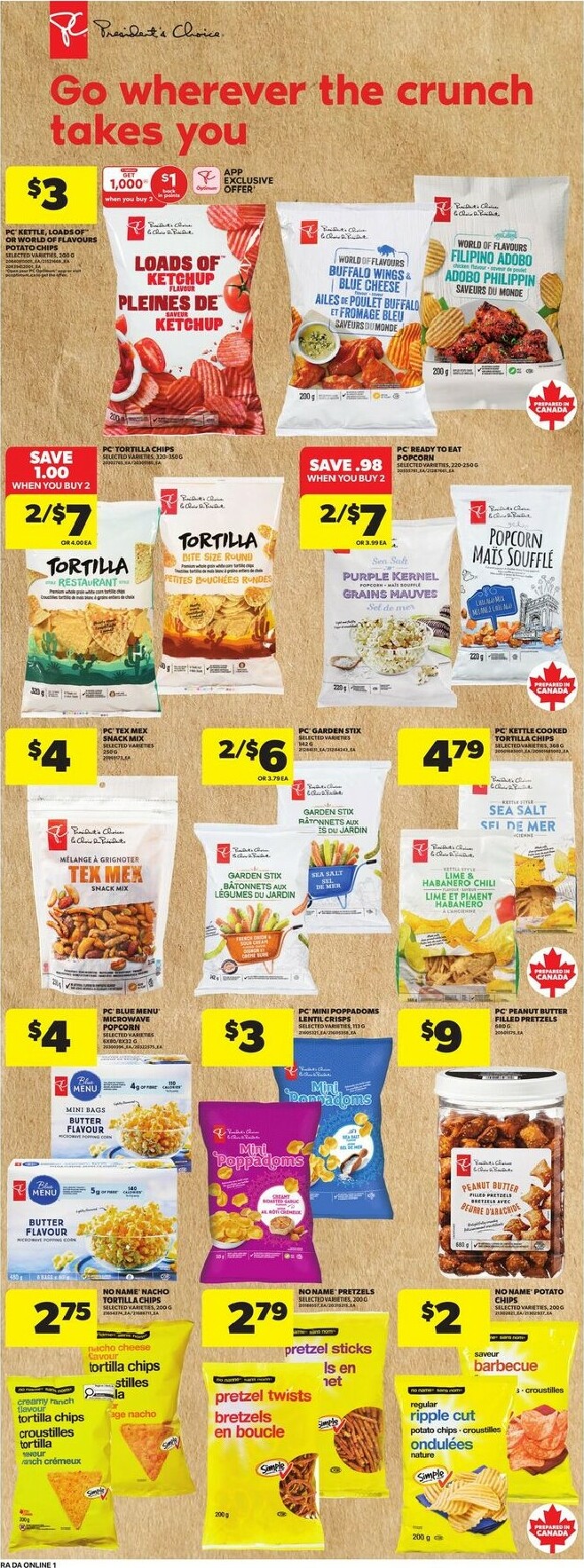 atlantic-superstore - Atlantic Superstore Flyer Valid From 2026-02-19 to 2026-02-25 - page: 9