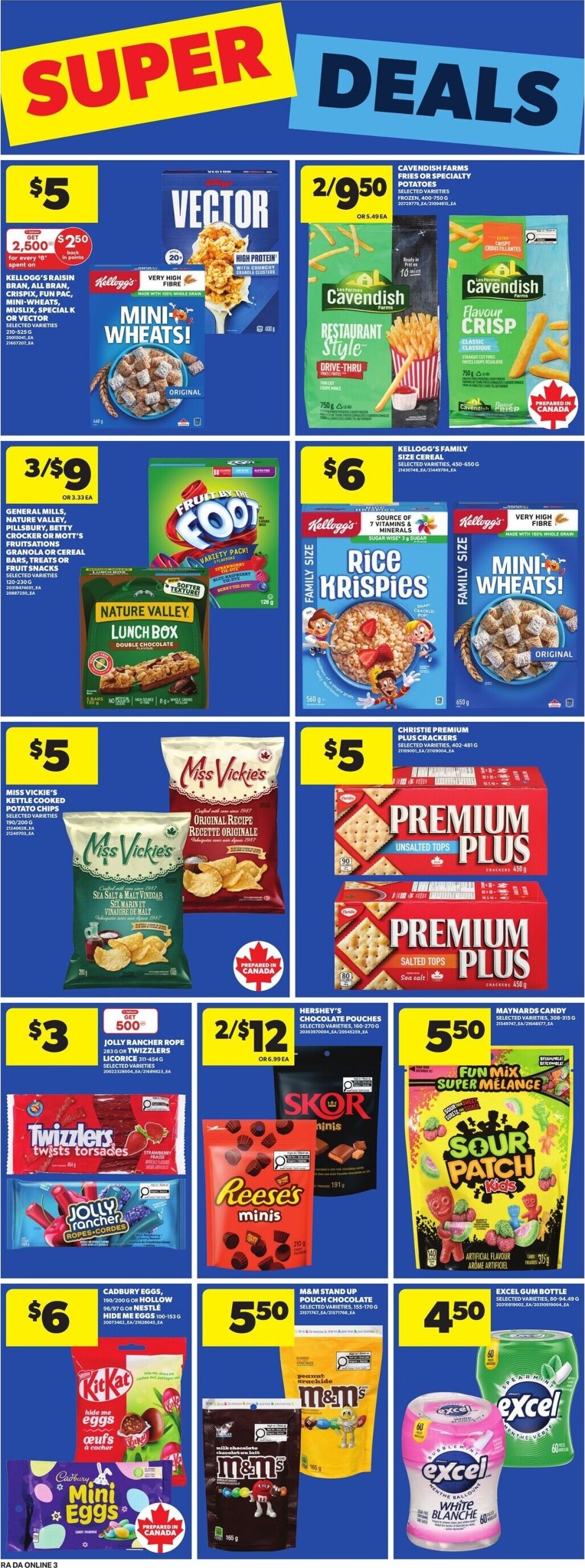 atlantic-superstore - Atlantic Superstore Flyer Valid From 2026-03-05 to 2026-03-11 - page: 11