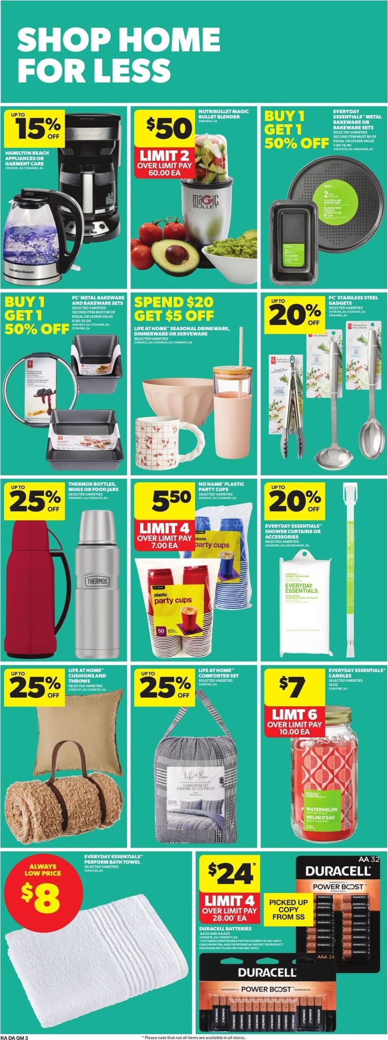 atlantic-superstore - Atlantic Superstore Flyer Valid From 2026-03-05 to 2026-03-11 - page: 18