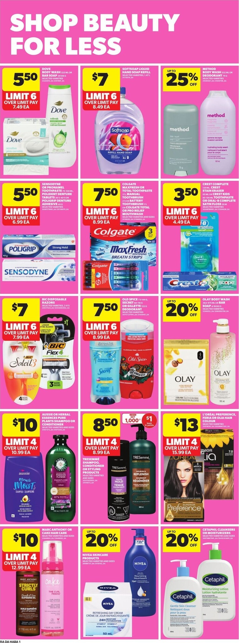 atlantic-superstore - Atlantic Superstore Flyer Valid From 2026-03-12 to 2026-03-18 - page: 17