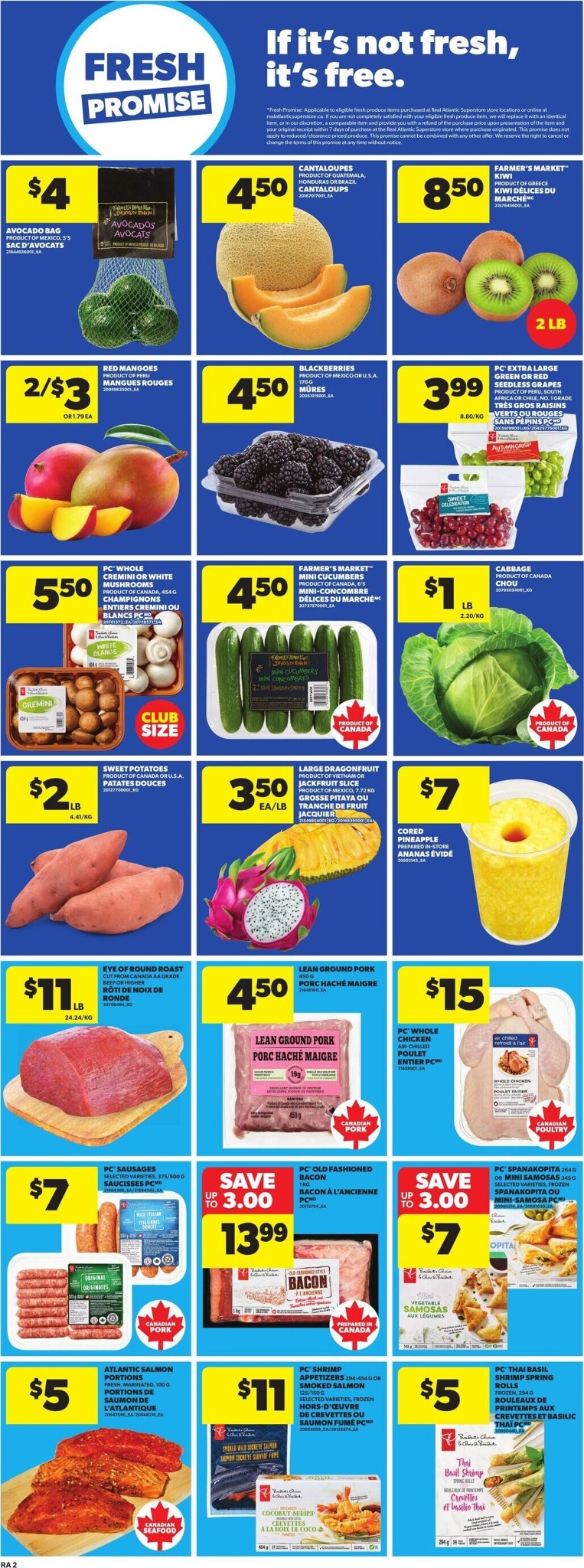atlantic-superstore - Atlantic Superstore Flyer Valid From 2026-03-12 to 2026-03-18 - page: 5