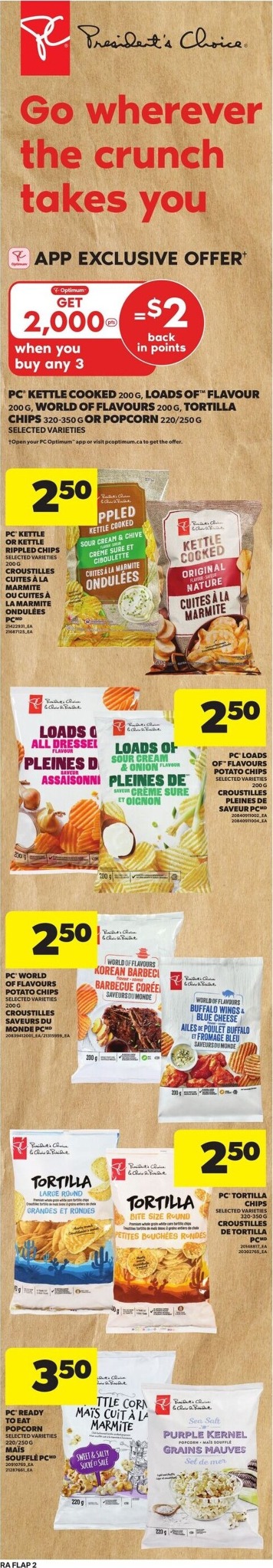 atlantic-superstore - Atlantic Superstore Flyer Valid From 2026-03-12 to 2026-03-18 - page: 2