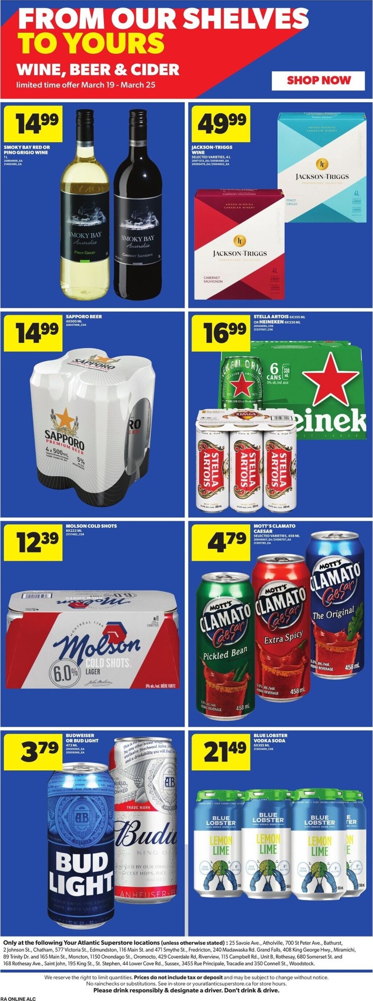 atlantic-superstore - Atlantic Superstore Flyer Valid From 2026-03-19 to 2026-03-25 - page: 20