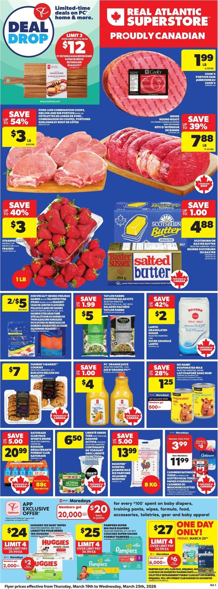 atlantic-superstore - Atlantic Superstore Flyer Valid From 2026-03-19 to 2026-03-25 - page: 3