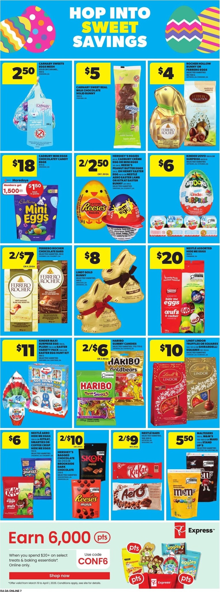 atlantic-superstore - Atlantic Superstore Flyer Valid From 2026-03-19 to 2026-03-25 - page: 15