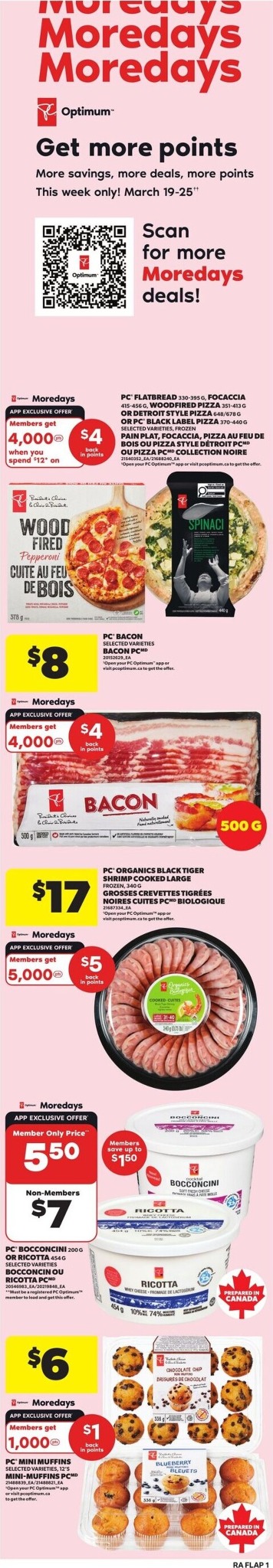 atlantic-superstore - Atlantic Superstore Flyer Valid From 2026-03-19 to 2026-03-25 - page: 1