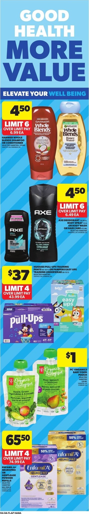 atlantic-superstore - Atlantic Superstore Flyer Valid From 2026-03-19 to 2026-03-25 - page: 8