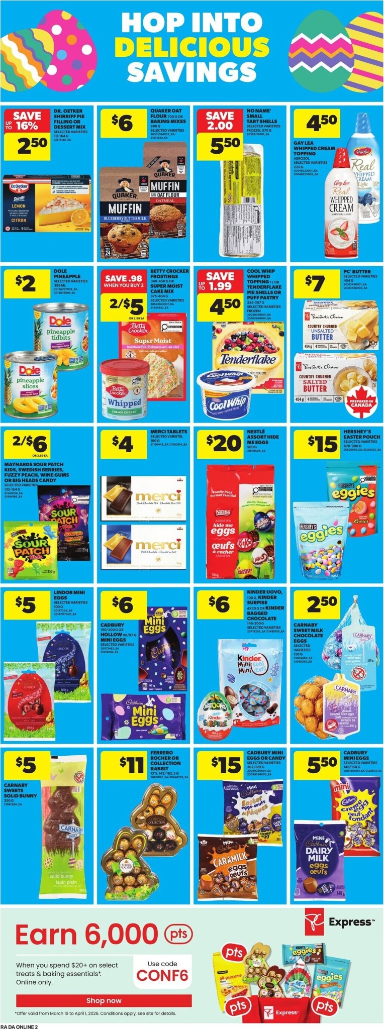 atlantic-superstore - Atlantic Superstore Flyer Valid From 2026-03-26 to 2026-04-01 - page: 11