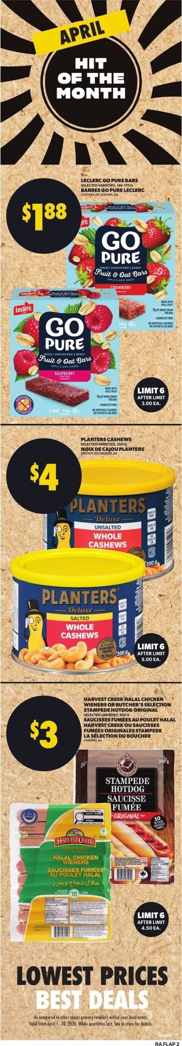 atlantic-superstore - Atlantic Superstore Flyer Valid From 2026-04-02 to 2026-04-08 - page: 2