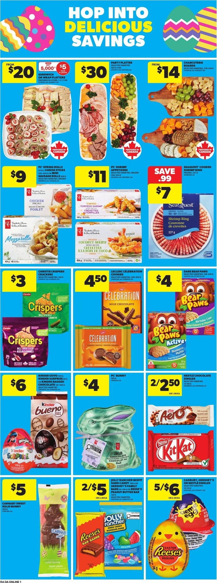 atlantic-superstore - Atlantic Superstore Flyer Valid From 2026-04-02 to 2026-04-08 - page: 9