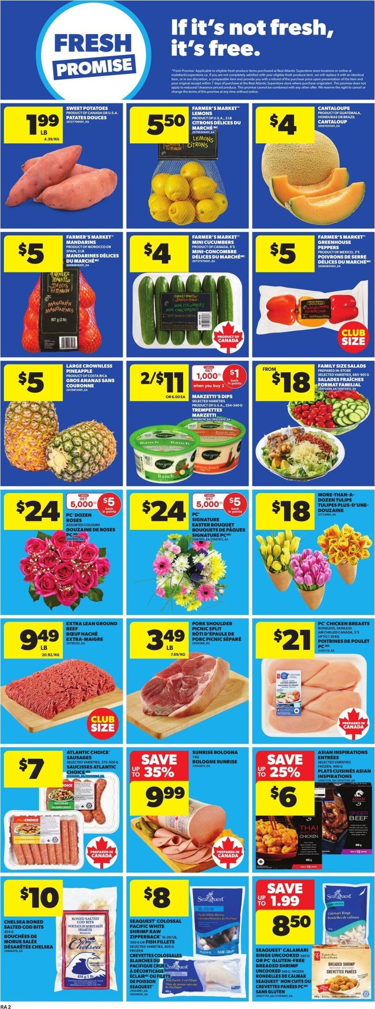 atlantic-superstore - Atlantic Superstore Flyer Valid From 2026-04-02 to 2026-04-08 - page: 5