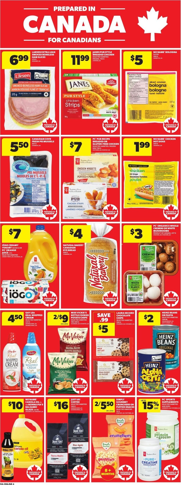 atlantic-superstore - Atlantic Superstore Flyer Valid From 2026-04-02 to 2026-04-08 - page: 12
